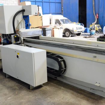 MVM FX20 Surface grinding machine