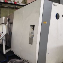 Torno cnc Gildemeister Twin 500