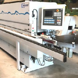 Homag Brandt KDF670 cantonera