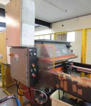 Herman Schwabe DG-HD Thermoforming - Sheet Processing Machine