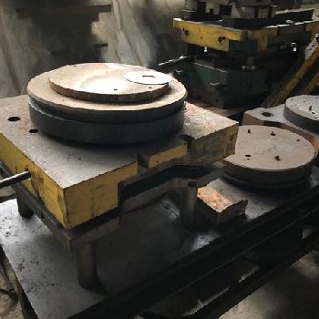 Smg Pressen Feintoole HFA 6000 metal press