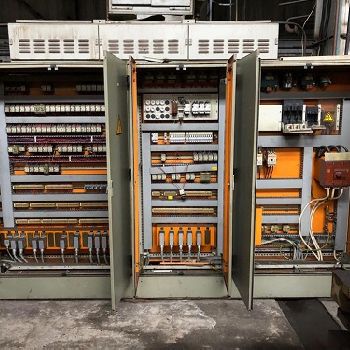 Smg Pressen Feintoole HFA 6000 metal press