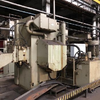 Smg Pressen Feintoole HFA 6000 metal press