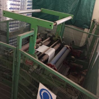 Manzoni SERIANA 31 Printing machine