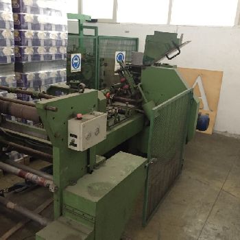Manzoni SERIANA 31 Printing machine