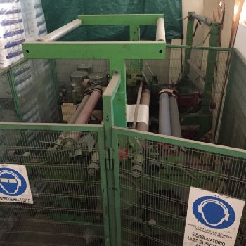 Manzoni SERIANA 31 Printing machine