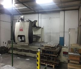 SCM Record 220 P Router