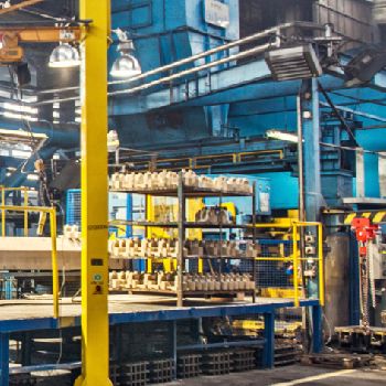 Moulding machine Heinrich Wagner Sinto GmbH HWS HSP - 2D