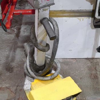 MORGAN RUSHWORTH PB Press brake cnc/nc