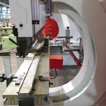 MORGAN RUSHWORTH PB Press brake cnc/nc