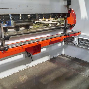 MORGAN RUSHWORTH PB Press brake cnc/nc