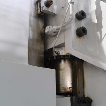 MORGAN RUSHWORTH PB Press brake cnc/nc