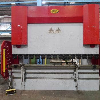 MORGAN RUSHWORTH PB Press brake cnc/nc