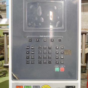 MORGAN RUSHWORTH PB Press brake cnc/nc