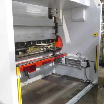 MORGAN RUSHWORTH PB Press brake cnc/nc