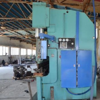 Piesok CTO 400 A X 5000 MM Press brake