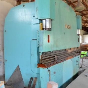 Piesok CTO 400 A X 5000 MM Press brake