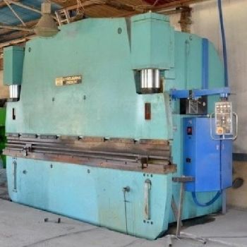 Piesok CTO 400 A X 5000 MM Press brake