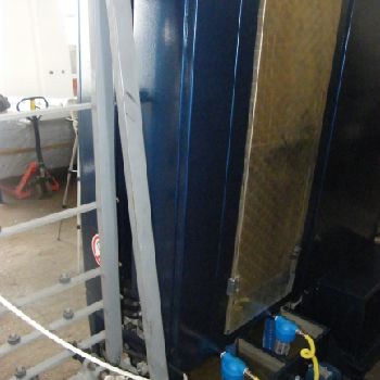 Metall GLAS MG1600 TOTAL Glass washing machine