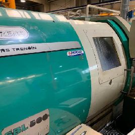 Trens SBL 500 cnc lathe