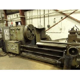 BROADBENT 900mm x 2250mm lathe