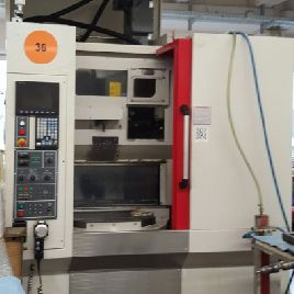 Akira Seiki A650 Machining center - palletized