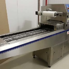 Ilpra FP SPEEDY MECANICA Термоформование - Линия для формования, наполнения и укупорки