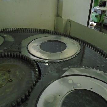 CDSG 1000 Bothside grinding machine