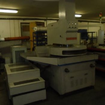 CDSG 1000 Bothside grinding machine