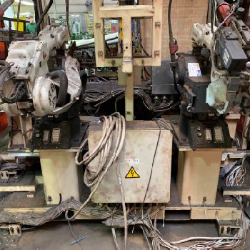 Panasonic TA 1600 Industrial robot