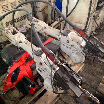 Panasonic TA 1600 Industrial robot