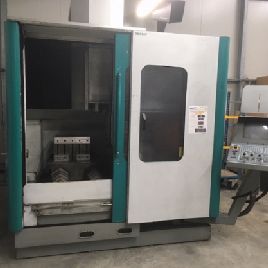 Centre d'usinage vertical DMG DMC 50V