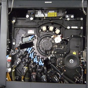 Used HP 5500 Digital press