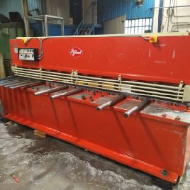Ajial CS.630 hydraulic shear