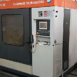 Machine d'électro-érosion par fil Charmilles ROBOFIL 510