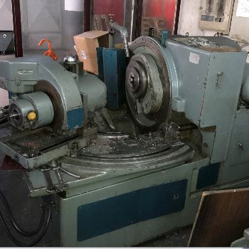 Gleason G 16R hypoid bevel gear generator