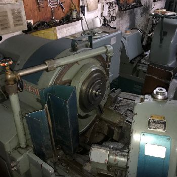 Gleason G 16R hypoid bevel gear generator