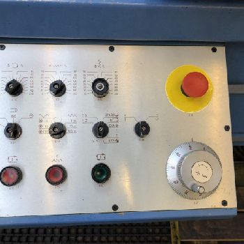 KELLENBERGER R 175 X 1000 Cylindrical centreless grinding machine