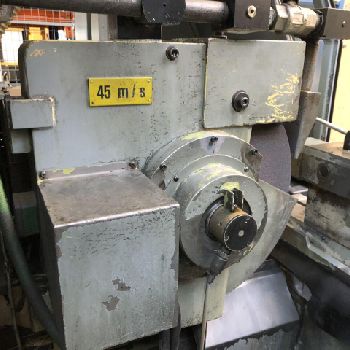 KELLENBERGER R 175 X 1000 Cylindrical centreless grinding machine