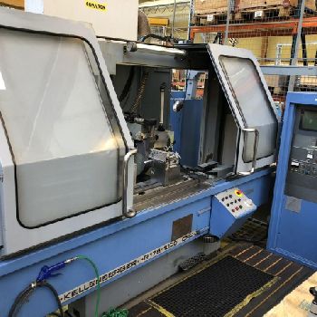 KELLENBERGER R 175 X 1000 Cylindrical centreless grinding machine