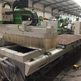 BIESSE ROVER 30S2 Wood CNC machining centre
