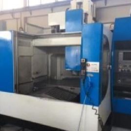 HURON KX 10 Machining center - vertical