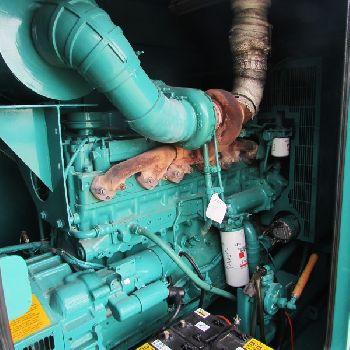 Disel Aggregate 288 kW