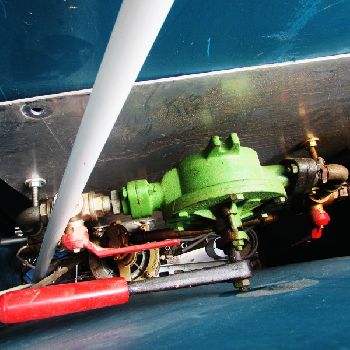 Disel Aggregate 288 kW