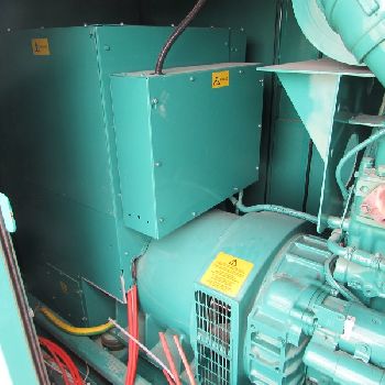 Disel Aggregate 288 kW