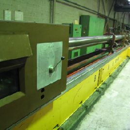 Perceuse pour trous profonds Beyer BTBH-50/100