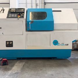 Használt Colchester TORNADO A 90 cnc eszterga