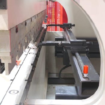 Morgan Rushworth PBS Press brake cnc/nc