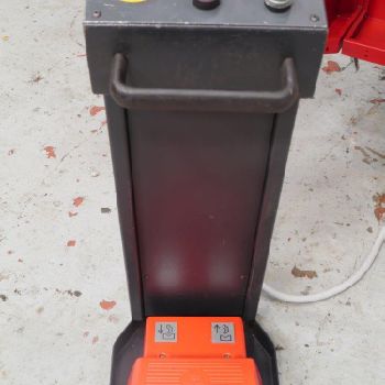 Morgan Rushworth PBS Press brake cnc/nc