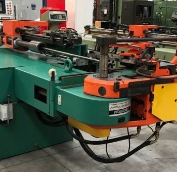 Used Pedrazzoli Universal Brown 80 IMS Tube bending machine